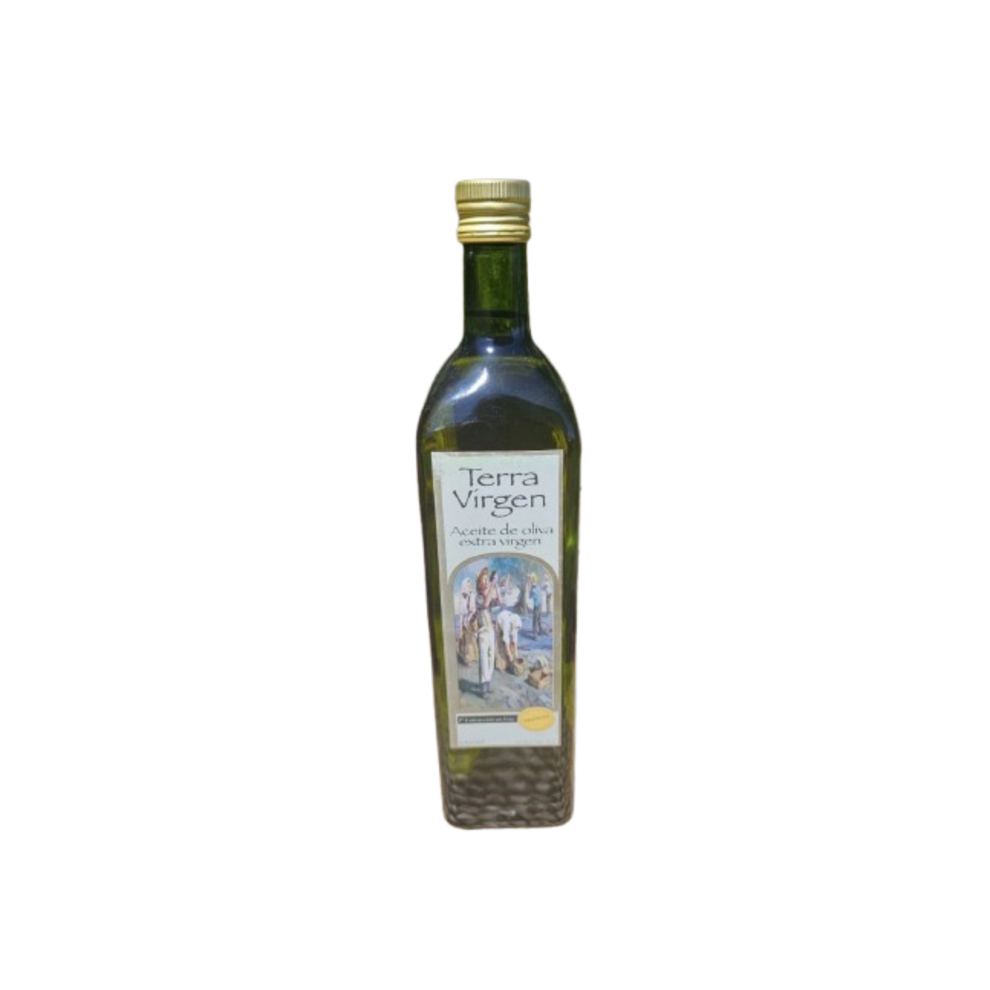 Aceite de Oliva Terra Virgen
