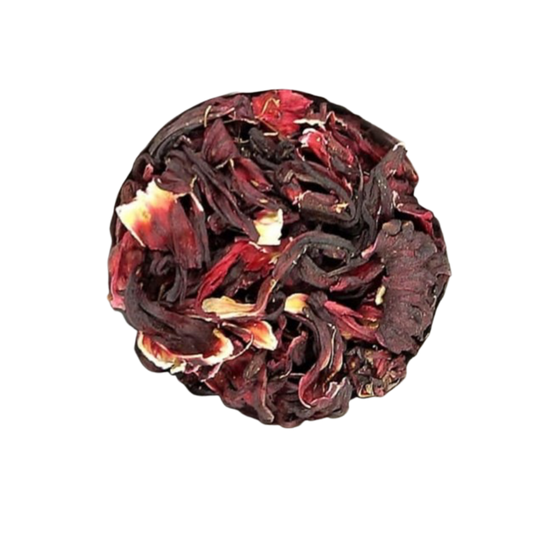 Flor de Jamaica Partida