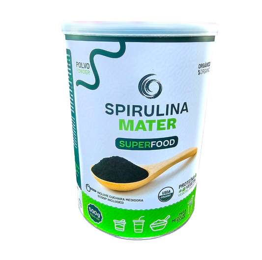 Spirulina