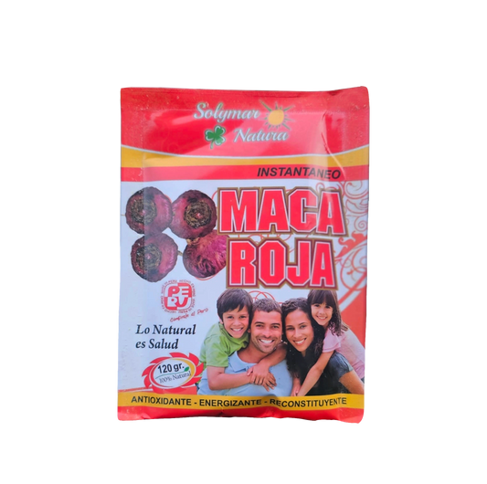 Maca Roja
