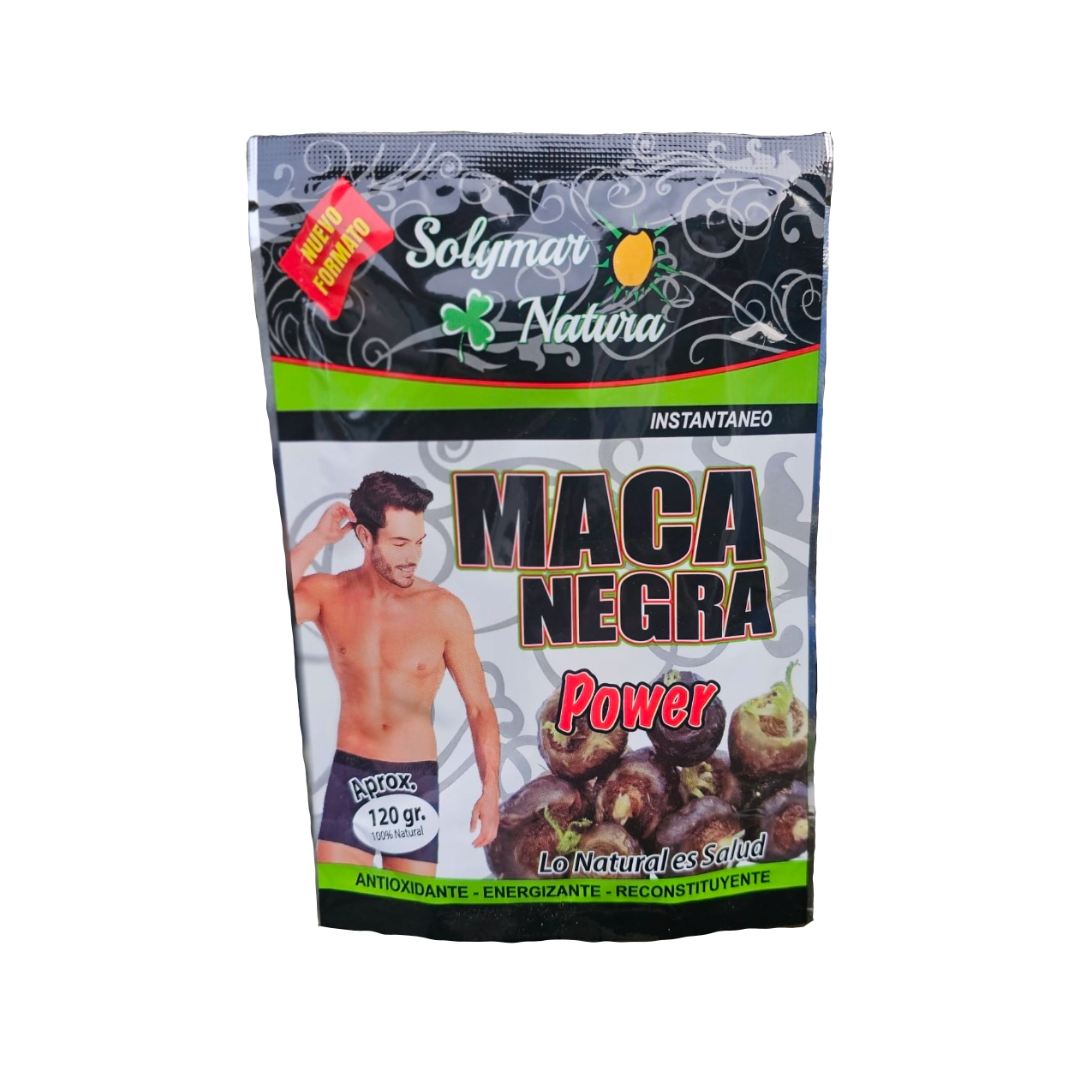 Maca Negra