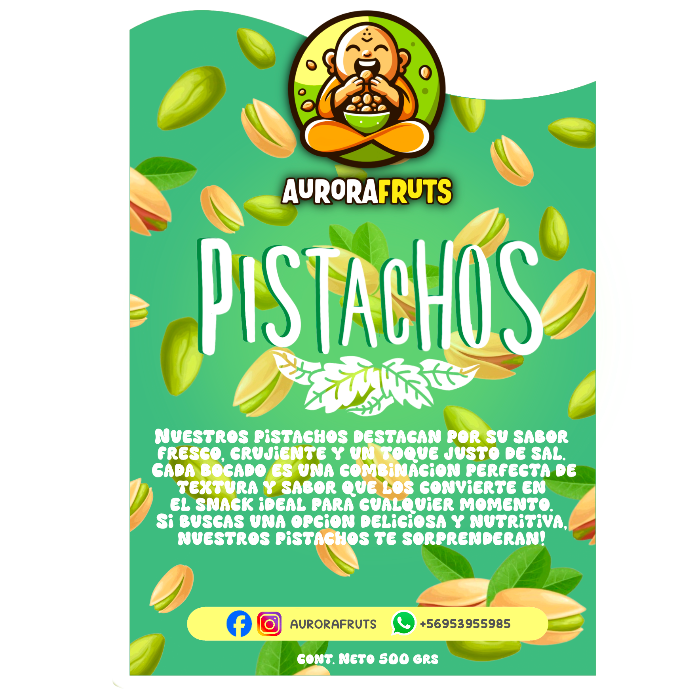Pistachos