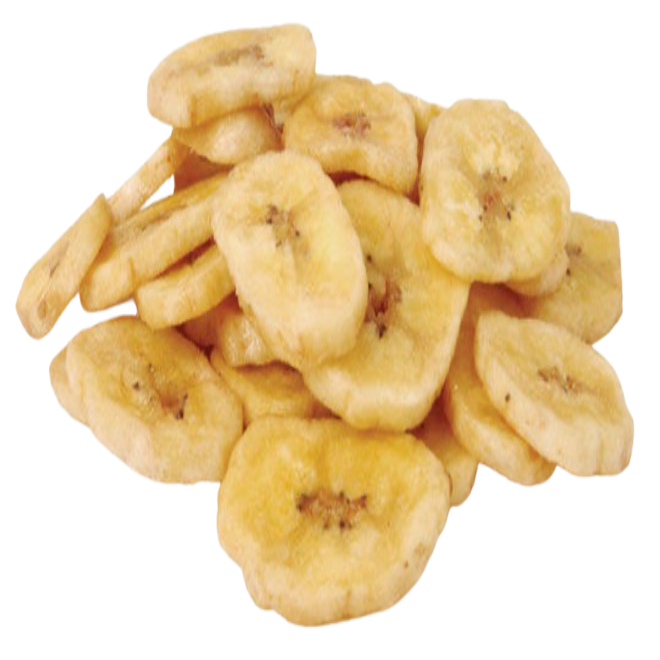 Banana chips