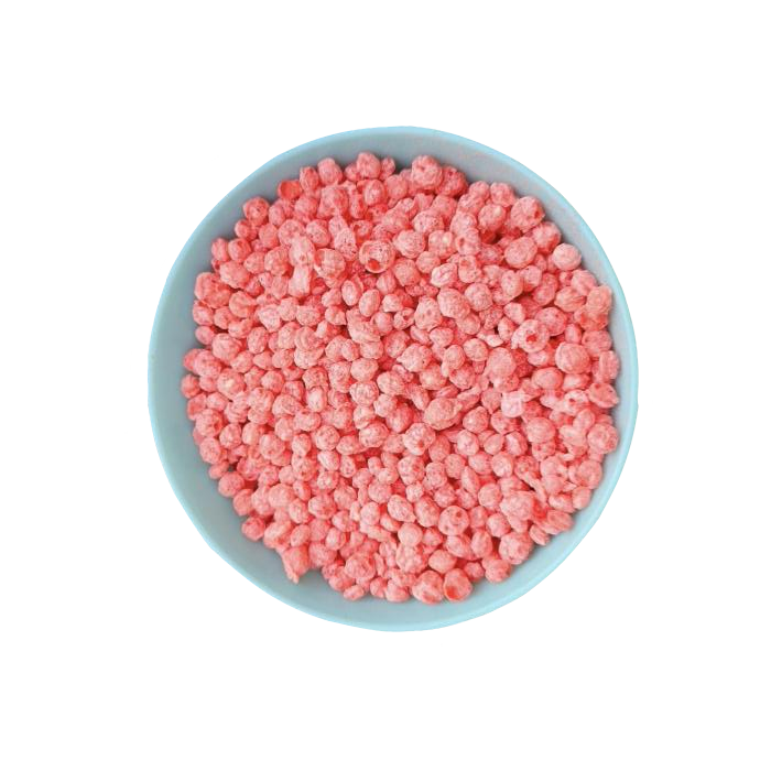 Quinoa pop frutilla Puerto Montt AURORAFRUTS