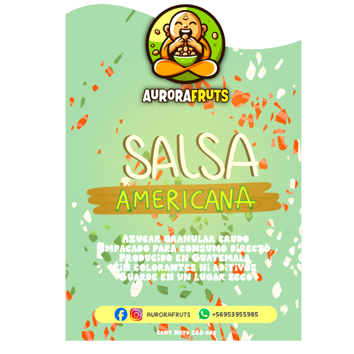 Salsa Americana
