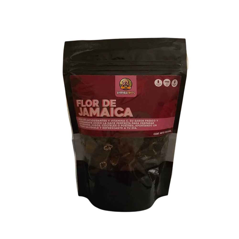 Flor de jamaica