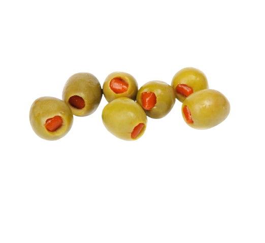 aceituna rellena pimenton aurorafruts alimentos naturales