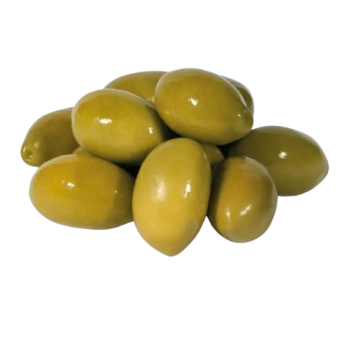Aceituna sevillana Puerto Montt