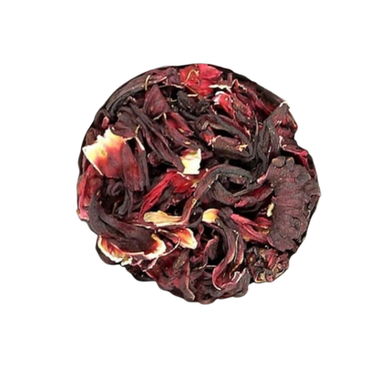 Flor de Jamaica Partida