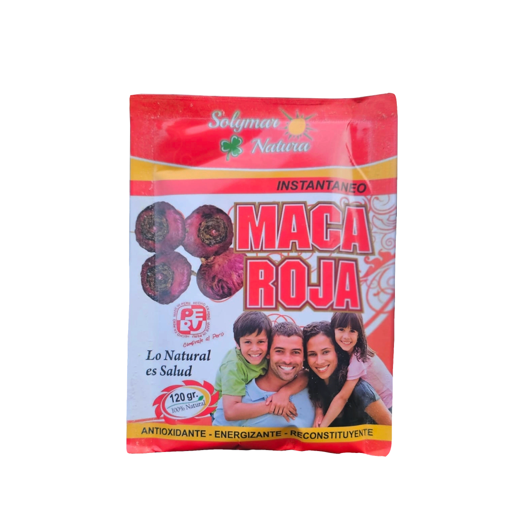 Maca Roja