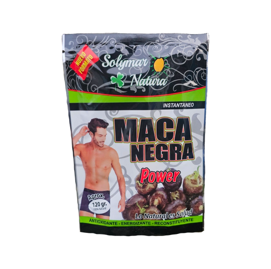 Maca Negra