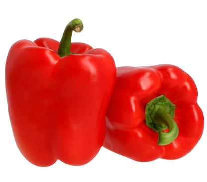 Pimentón rojo