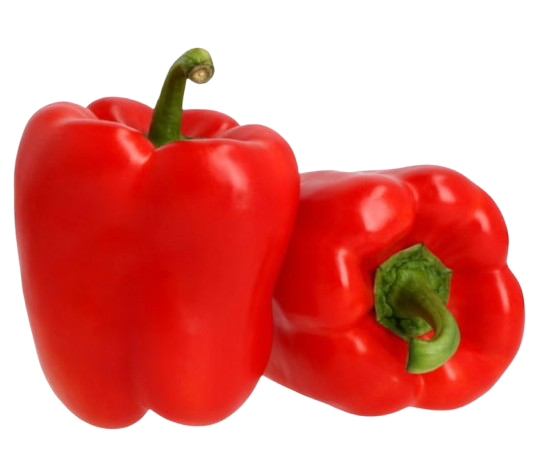 Pimentón rojo