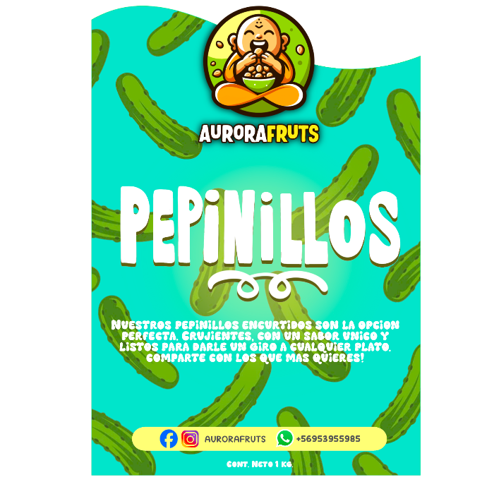 Pepinillos