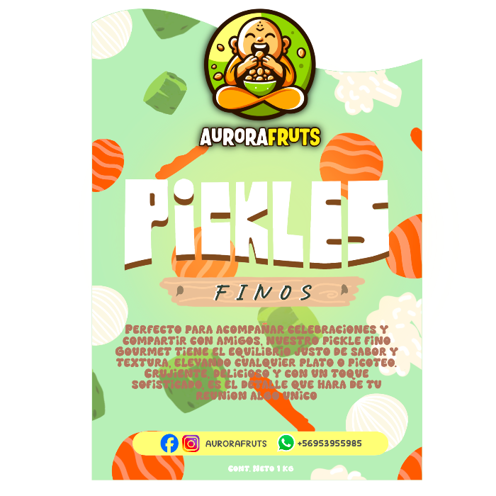Pickle Fino