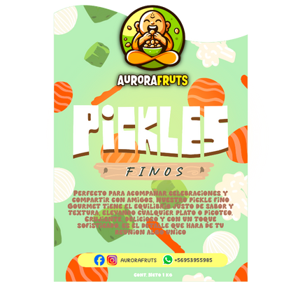 Pickle Fino