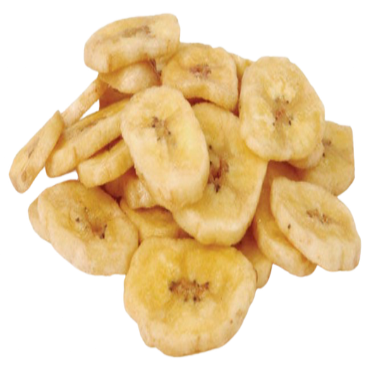 Banana chips