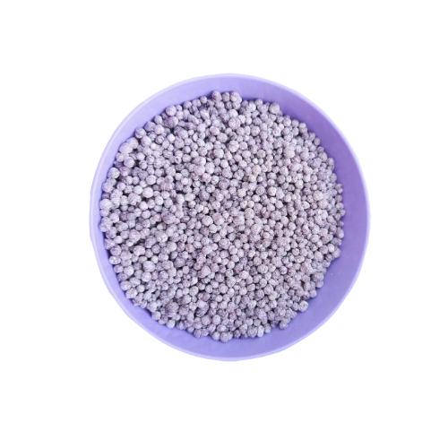 Quinoa pop arandanos — Yin Yang