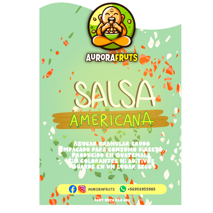 Salsa Americana