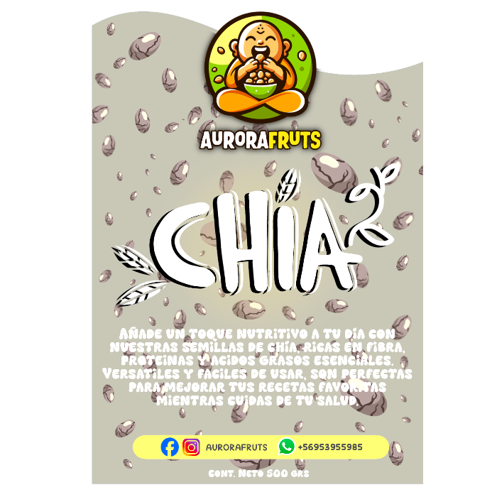 Chía Puerto Montt