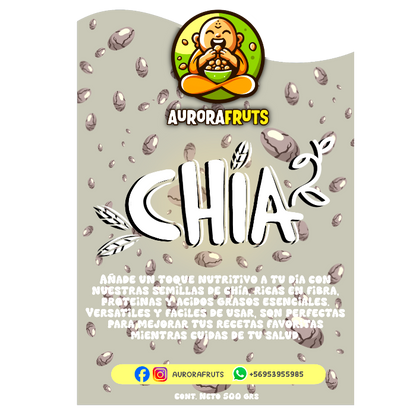 Chía Puerto Montt