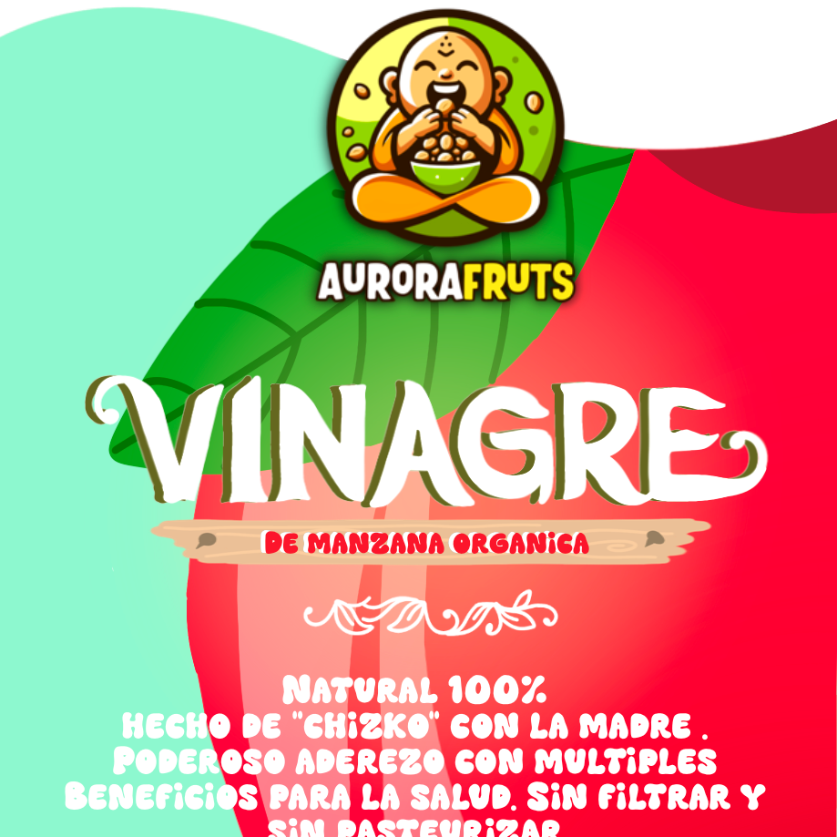 Vinagre de manzana