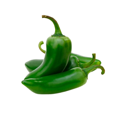 jalapeños enteros en puerto montt aurorafruts