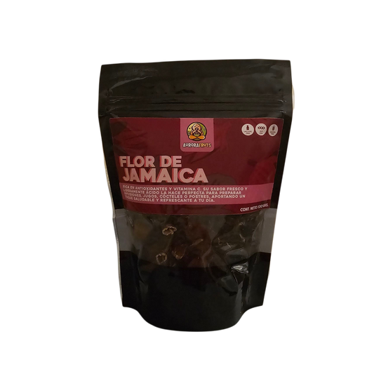 Flor de jamaica