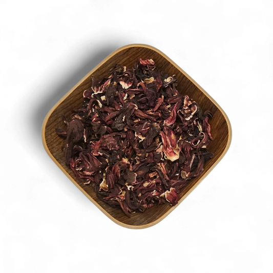 Flor de Jamaica Partida