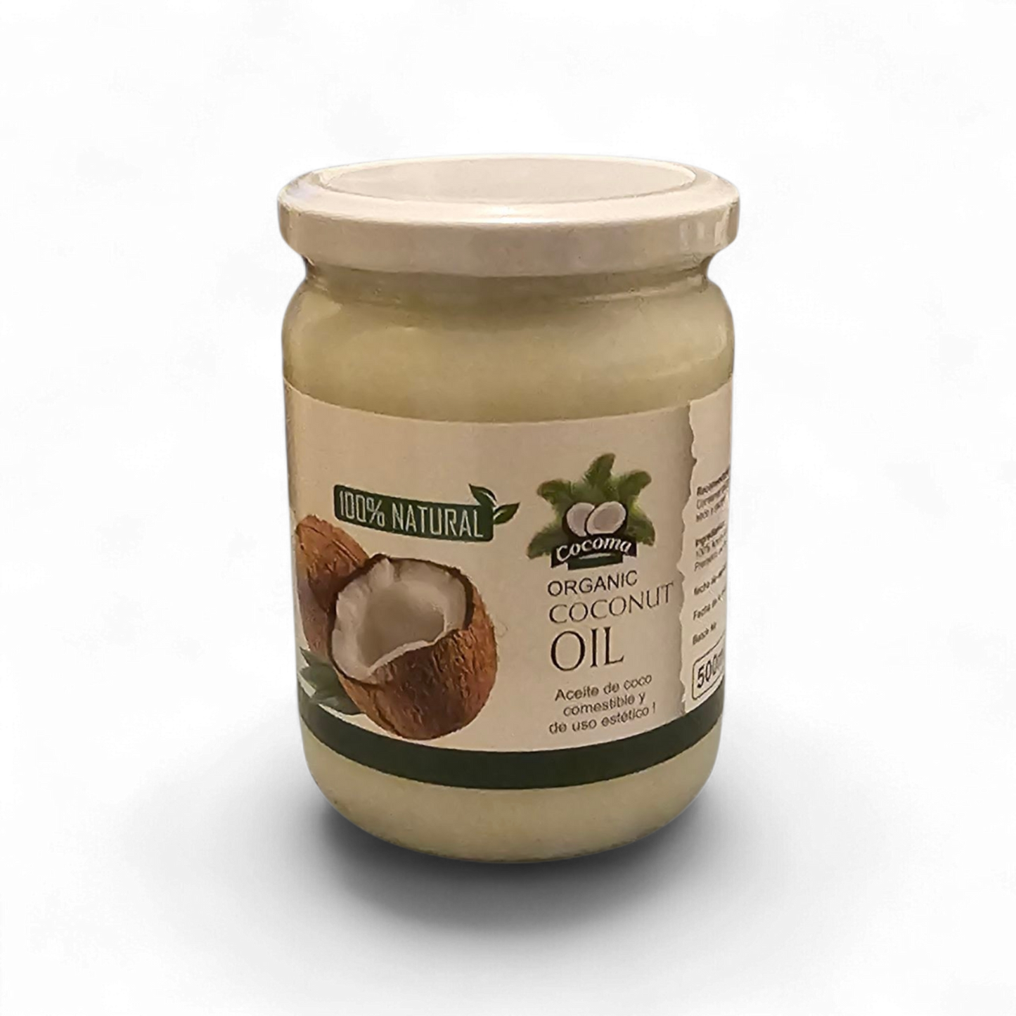 Aceite de coco