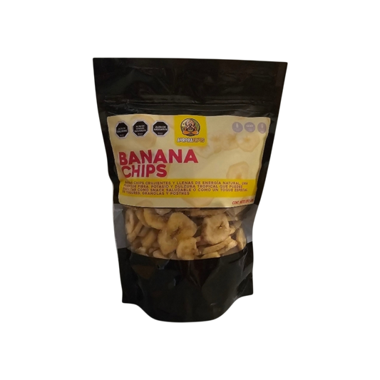 Banana chips